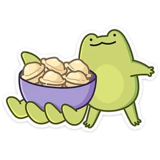 Лягушачий микс без надписей preview