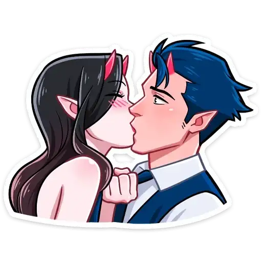 Sticker 💋