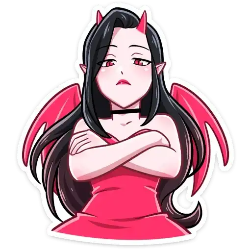 Sticker 😈
