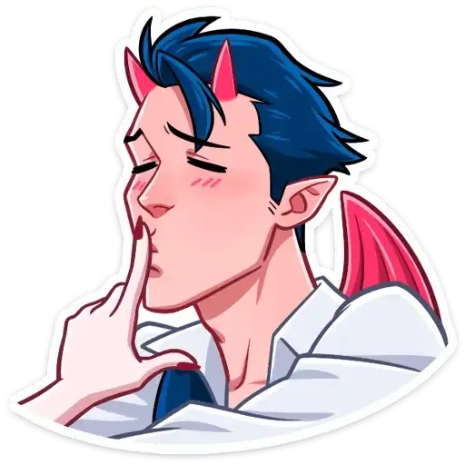 Sticker 🤫