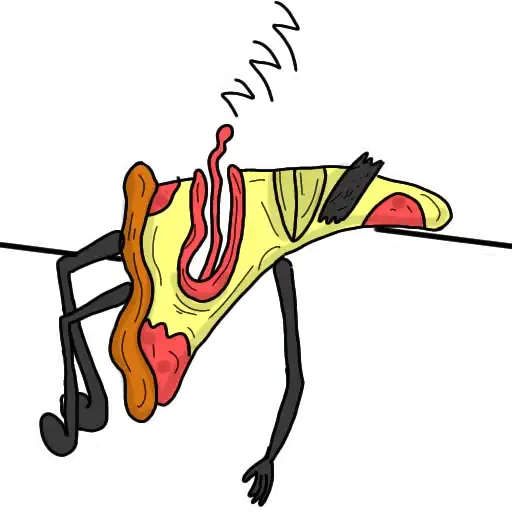 Упоротая Пицца preview