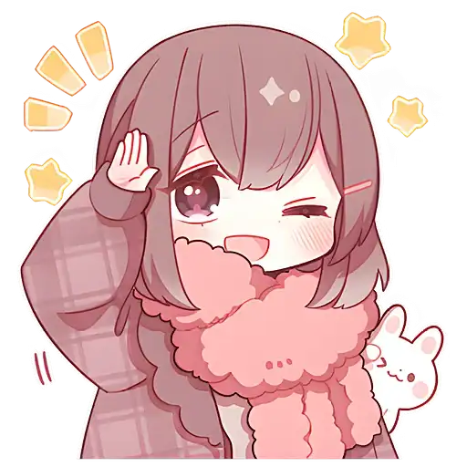 Новогодняя парочка preview