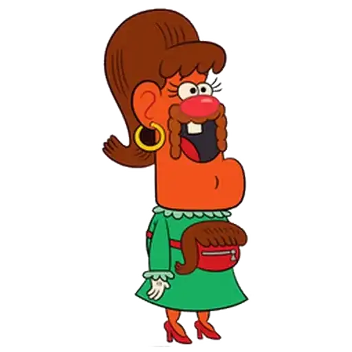 Sticker 🙎‍♀️