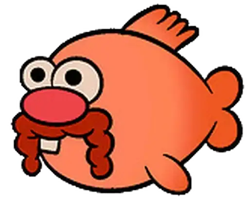 Sticker 🐠