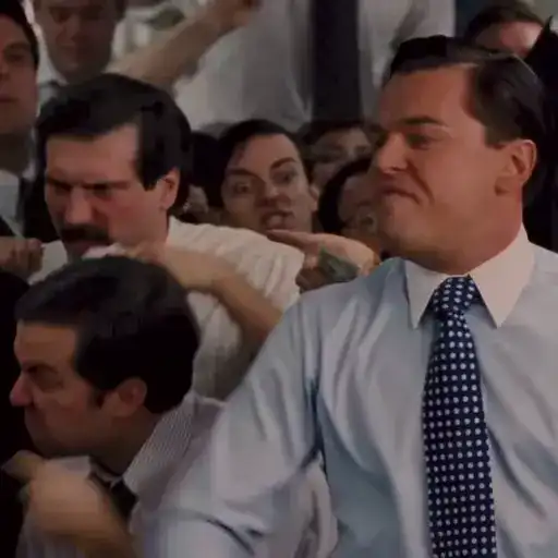 The Wolf of Wall Street preview