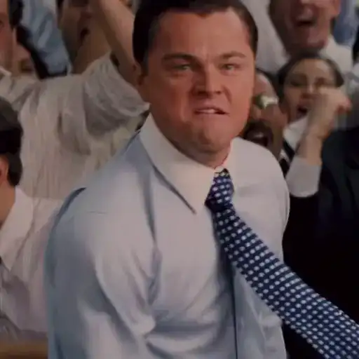 The Wolf of Wall Street preview