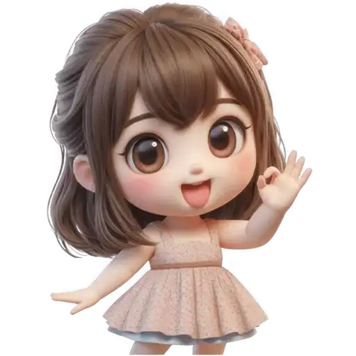 Милая девочка preview