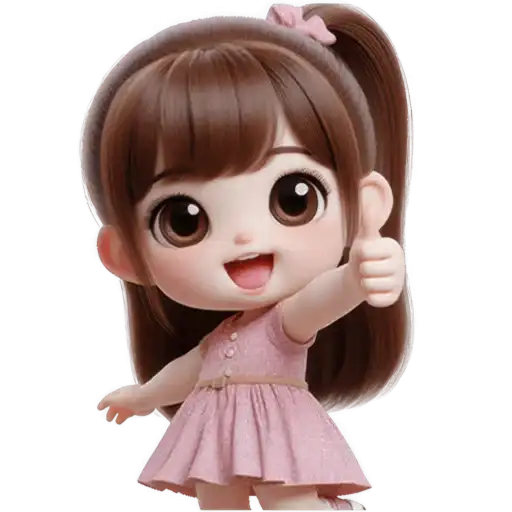 Милая девочка preview