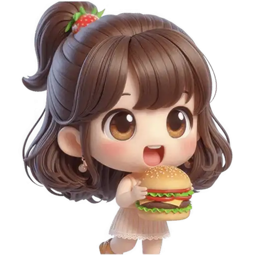 Sticker 🍔