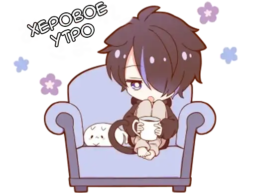 Куро-кун preview