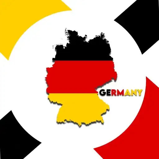 Sticker 🇩🇪