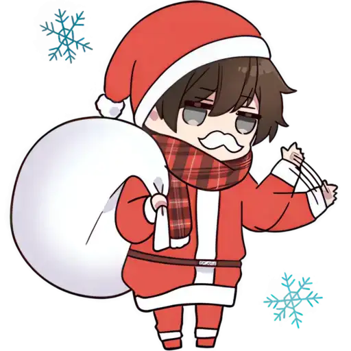 Sticker 🧑‍🎄