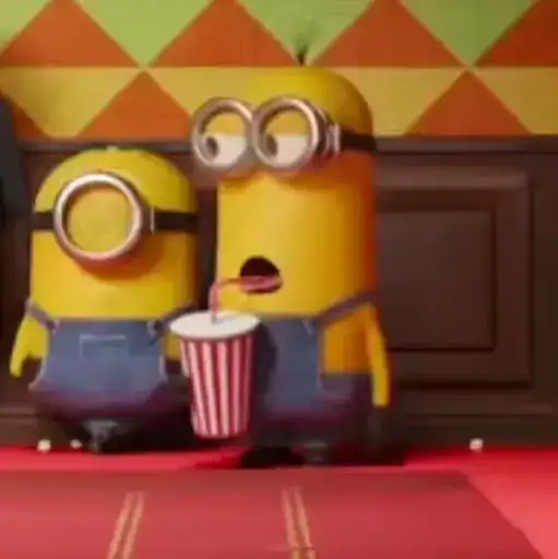 Миньоны preview