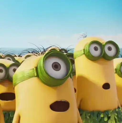 Миньоны preview