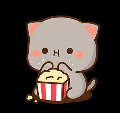 Sticker 🍿