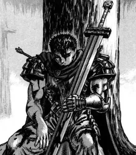 Berserk preview