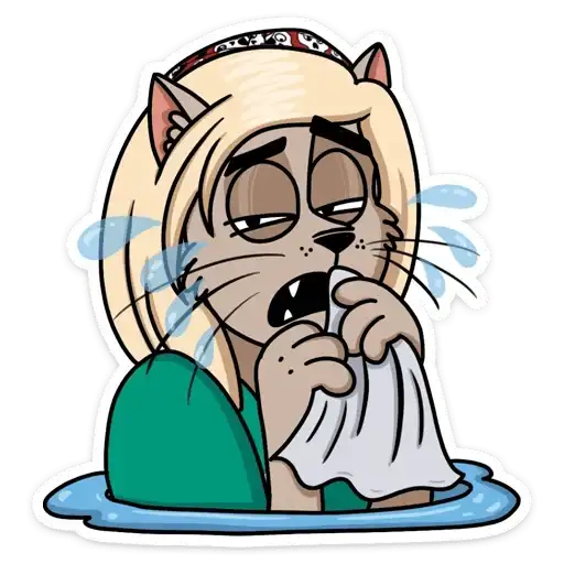 Sticker 😭