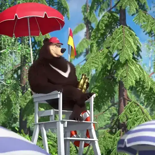 Маша и медведь preview