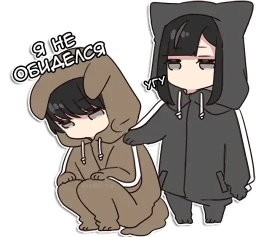 Юрудура-тян 2 preview