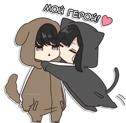 Sticker 🦸‍♀️