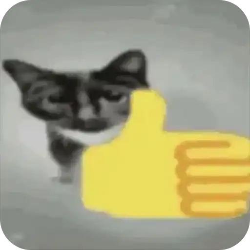 Sticker 🐱