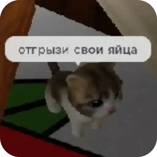 Sticker 🐱