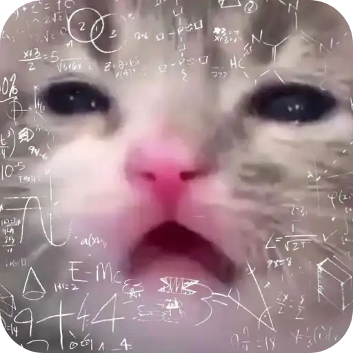 Sticker 🐱