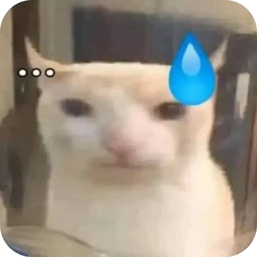 Sticker 🐱