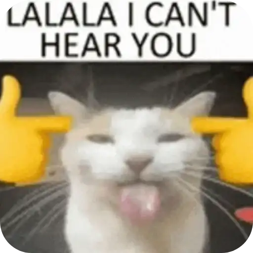 Sticker 🐱