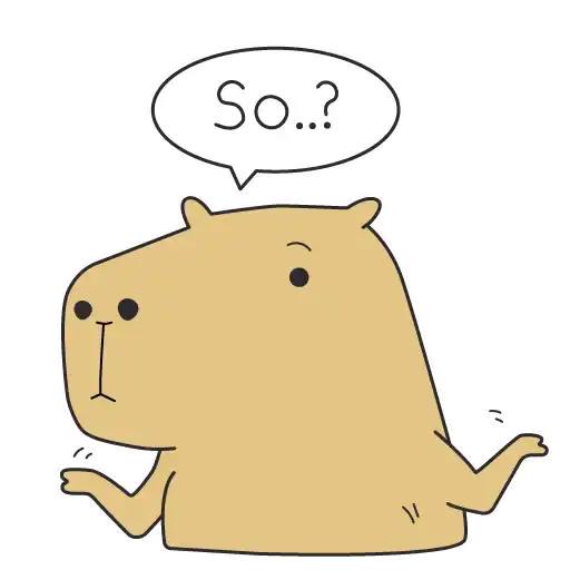 Sticker 🤷‍♂️