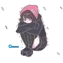 Anime Animated Girl preview