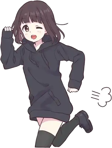 Sticker 🏃‍♀️