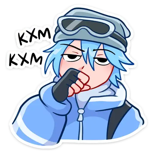 Sticker 🤔