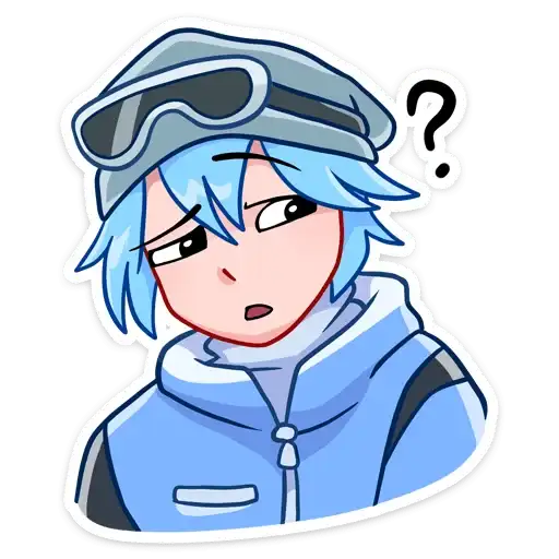 Sticker ❓