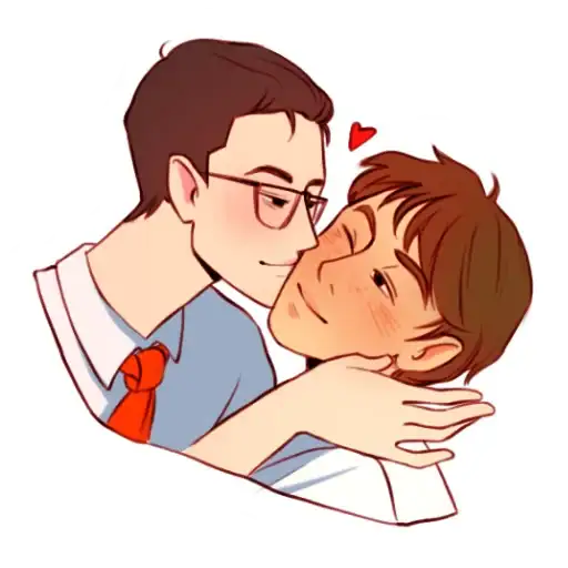 Sticker 😚