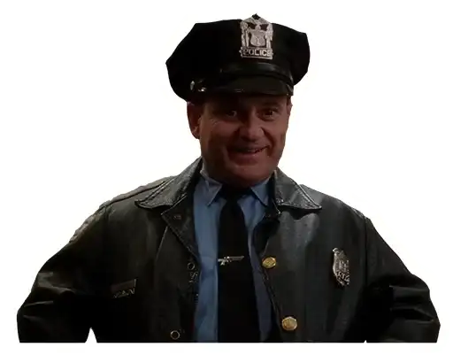 Sticker 👮‍♂️