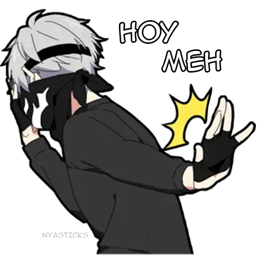 Sticker 🙅‍♂️