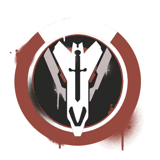 Overwatch Reaper Spray preview
