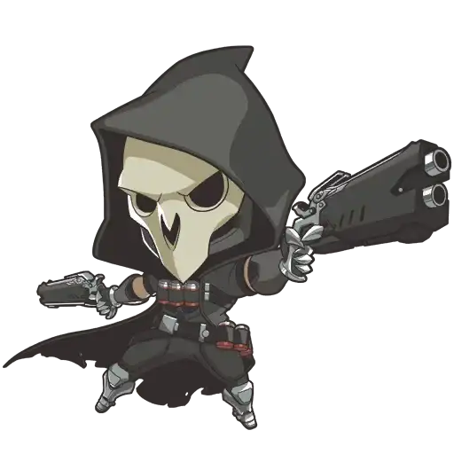 Sticker ☠