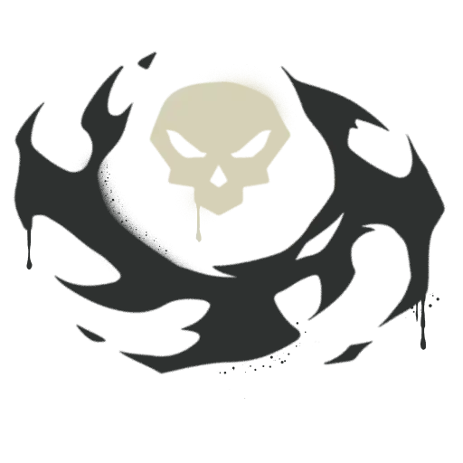 Sticker ☠