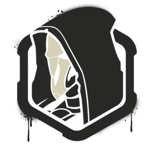 Sticker ☠
