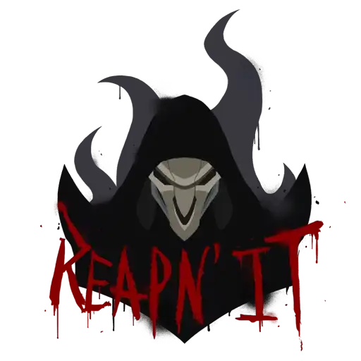 Sticker ☠