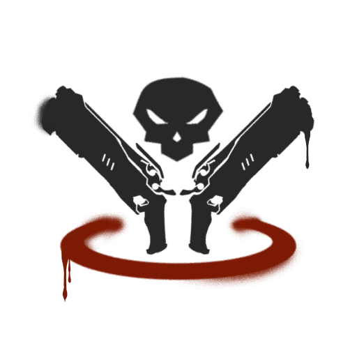 Sticker ☠