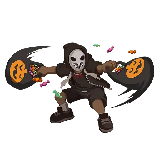 Sticker ☠