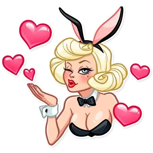 Playboy Girls 🖤🖤 preview