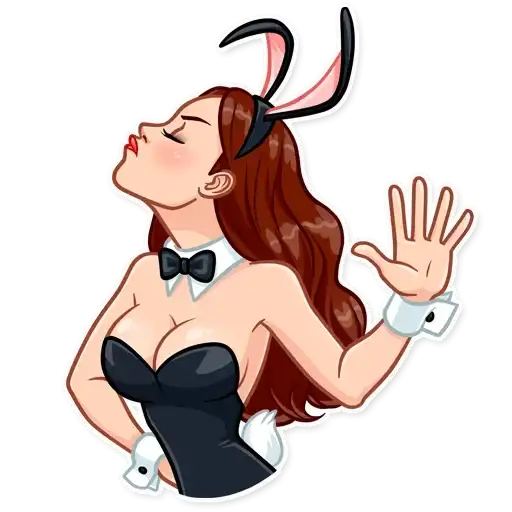 Sticker 🙅‍♀️