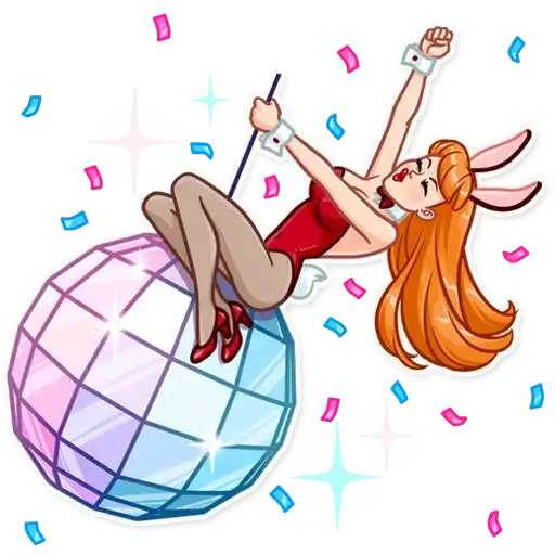 Sticker 💃