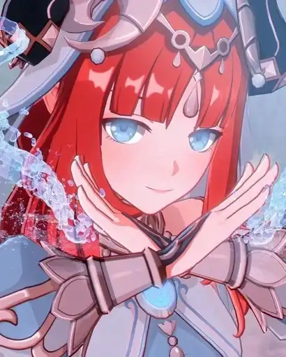 Нилу_геншин preview