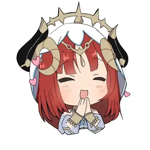 Нилу_геншин preview