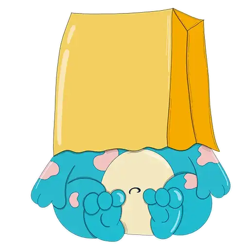 Милый монстр Кьюриосити preview